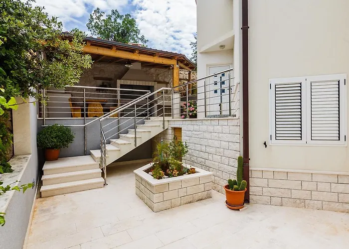 Appartement Rogulj Rogoznica (Sibenik-Knin)